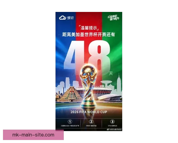 2026年世界杯盛大开幕在即全球球迷热切期待精彩赛事
